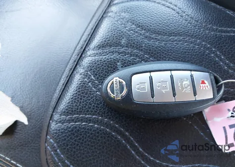 2016 Nissan Altima 2.5 S z USA, uszkodzony, nr VIN 1N4AL3AP1GN333853